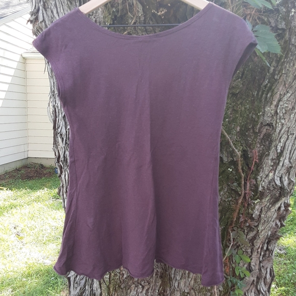 SWEET SKINS HEMP Flow shirt - Picture 2 of 4